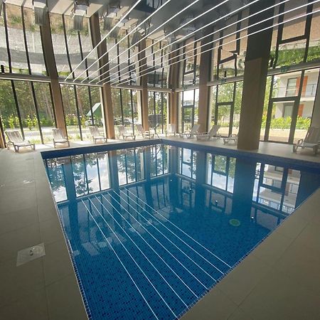 Nowy Apartament A3-Pba- Kryty Basen - Dwie Sypialnie - Salon -Aneks -Duzy Taras Pobierowo Exterior photo