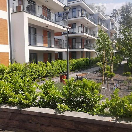 Nowy Apartament A3-Pba- Kryty Basen - Dwie Sypialnie - Salon -Aneks -Duzy Taras Pobierowo Exterior photo