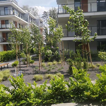 Nowy Apartament A3-Pba- Kryty Basen - Dwie Sypialnie - Salon -Aneks -Duzy Taras Pobierowo Exterior photo
