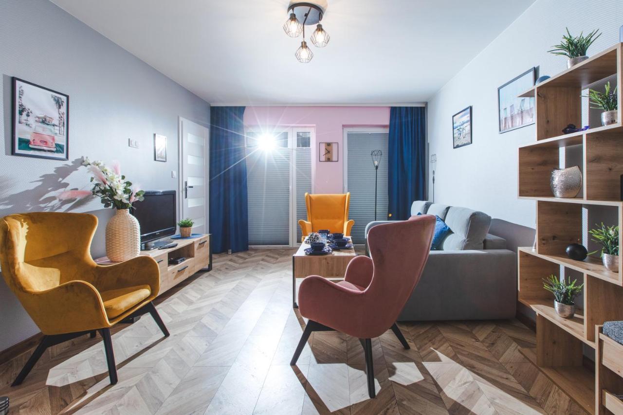Nowy Apartament A3-Pba- Kryty Basen - Dwie Sypialnie - Salon -Aneks -Duzy Taras Pobierowo Exterior photo