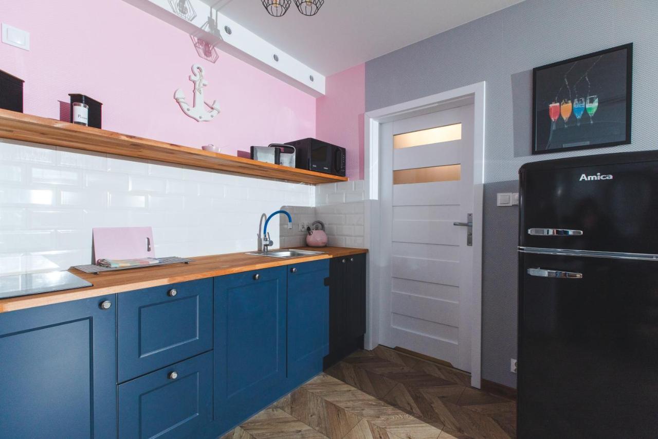 Nowy Apartament A3-Pba- Kryty Basen - Dwie Sypialnie - Salon -Aneks -Duzy Taras Pobierowo Exterior photo